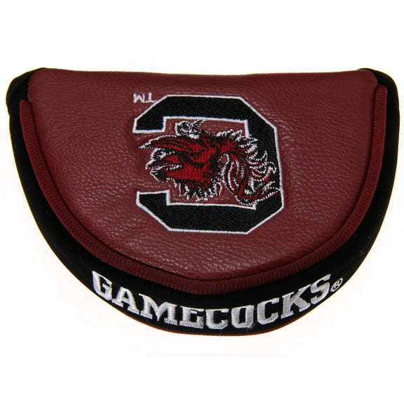 South Carolina Gamecocks Golf Mallet Putter Cover
