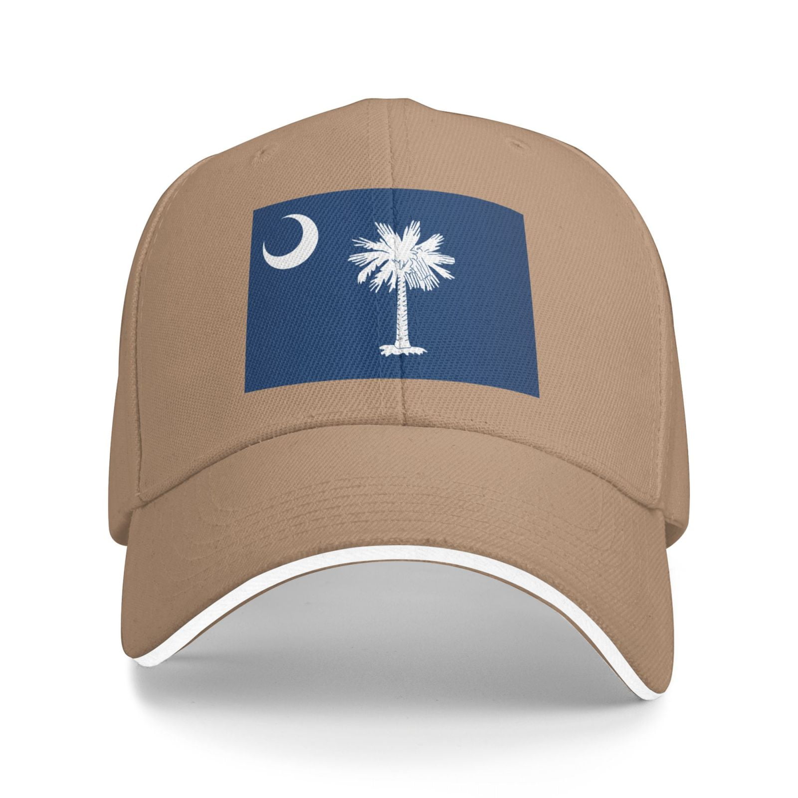 JACK & JONES Casquette de baseball Palme Sky Captain