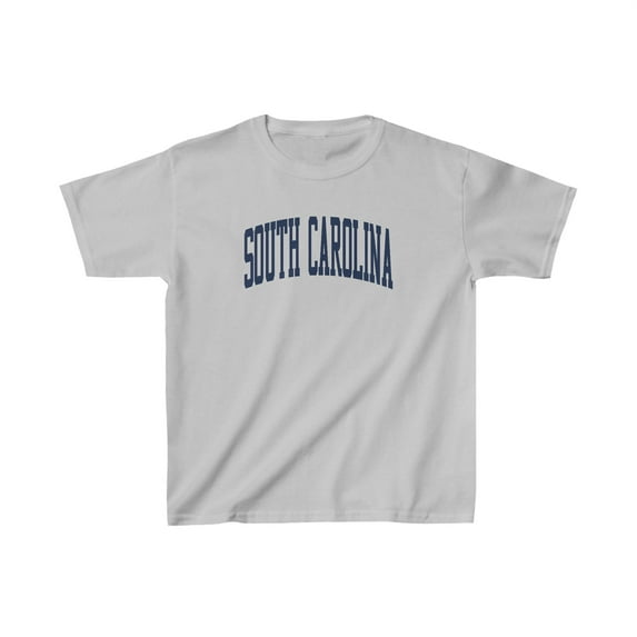 South Carolina SC Trip Moving Vacation Kids Shirt Gifts Youth Tee Tshirt