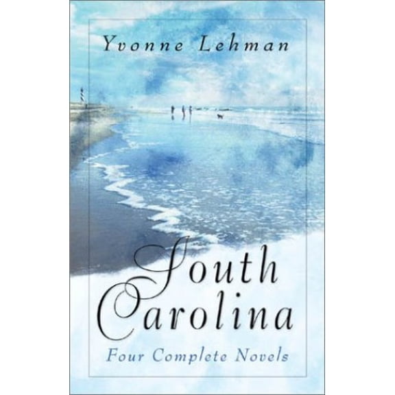 Pre-Owned South Carolina: Southern Gentleman/After the Storm/Somewhere a Rainbow/Catch of a Lifetime (Heartsong Novella Collection) (Paperback) 1586603981 9781586603984