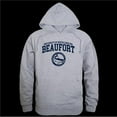 thumbnail image 1 of South Carolina State University Beaufort Sand Sharks Seal Hoodie, Heather Grey - Small, 1 of 1