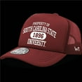 thumbnail image 1 of South Carolina State University Bulldogs Property College Cap Hat - Cardinal, 1 of 1