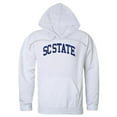 thumbnail image 1 of South Carolina State University College Hoodie, White - Small, 1 of 1