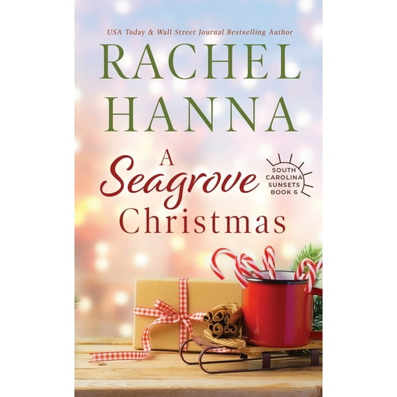 South Carolina Sunsets A Seagrove Christmas, Book 6, (Paperback)