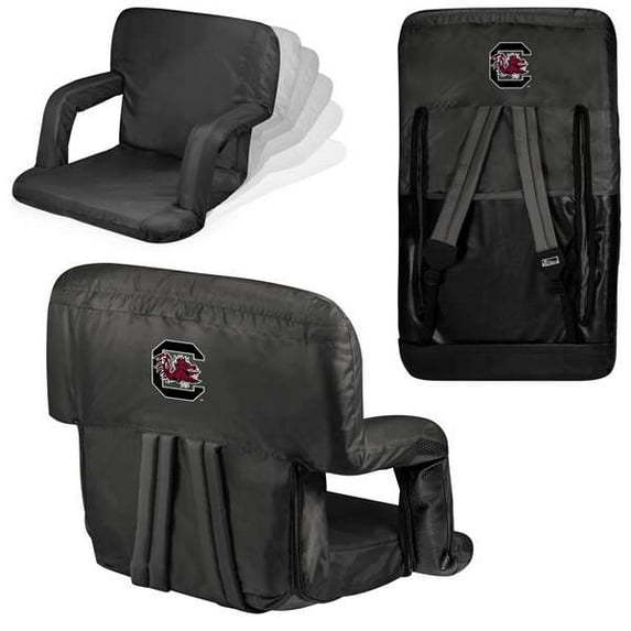 South Carolina Team Sports Gamecocks Ventura Reclining Stadium Seat