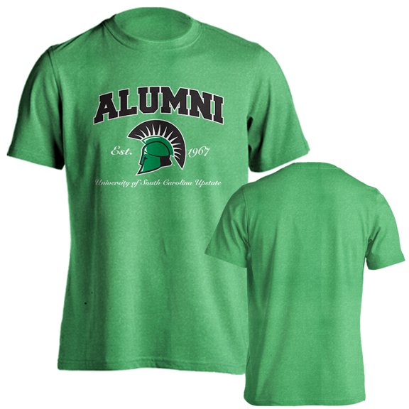 South Carolina Upstate Spartans Alumni Proud Graduate Short Sleeve T-Shirt