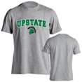 thumbnail image 1 of South Carolina Upstate Spartans Classic Arch with Mascot Short Sleeve T-Shirt, 1 of 4