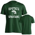 thumbnail image 1 of South Carolina Upstate Spartans Distressed Retro Short Sleeve T-Shirt, 1 of 4