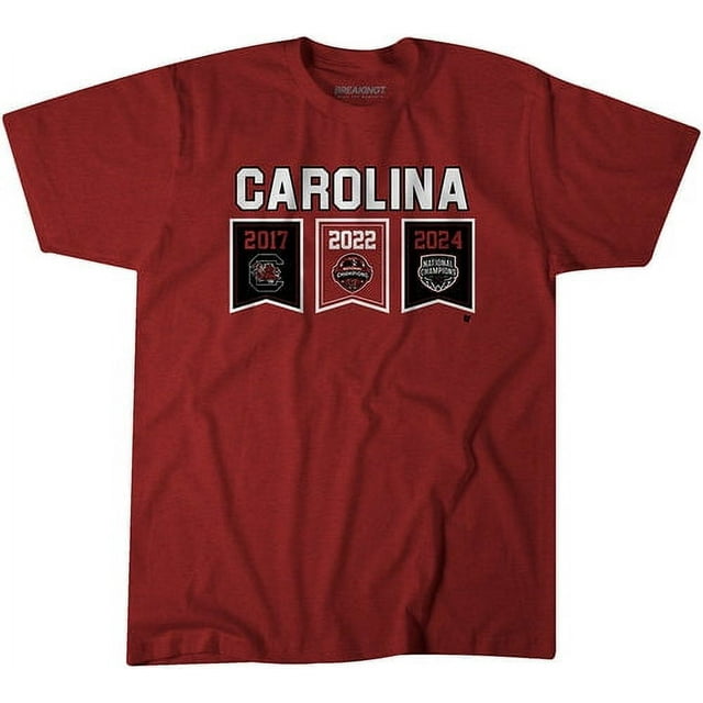 South Carolina Women's Basketball Championship Rings South Carolina Women's Basketball: 2024 Championship Banners - Walmart.com