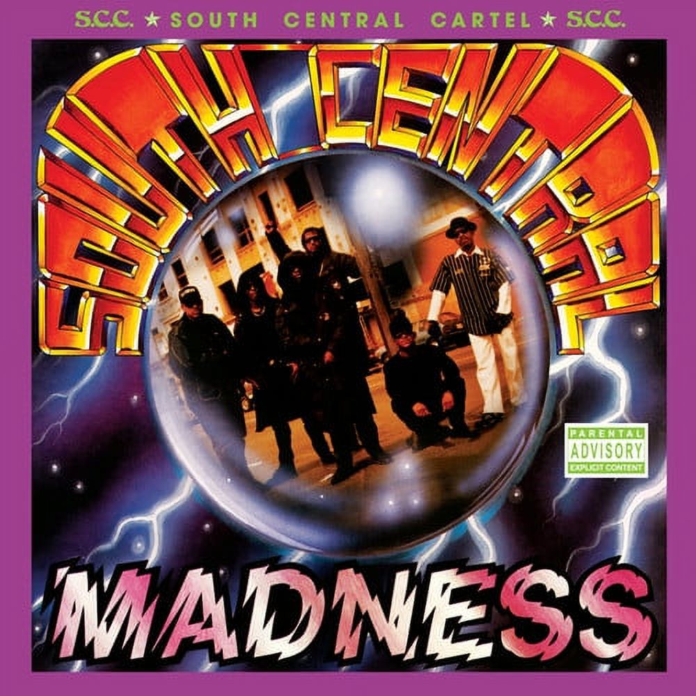 y South Central Cartel レコード South Central Cartel - South Central Cartel - Music