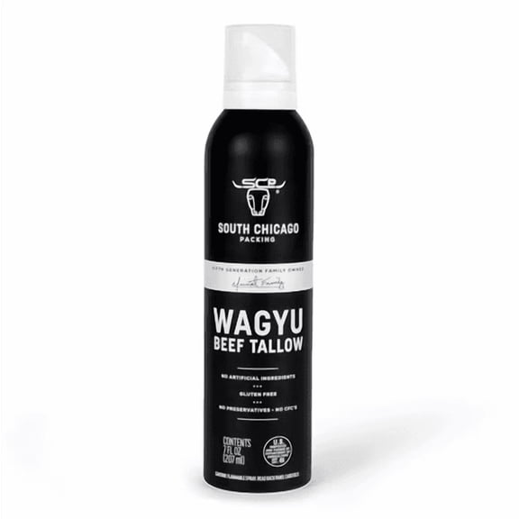 South Chicago Packing Wagyu Beef Tallow Spray -- 7 fl oz