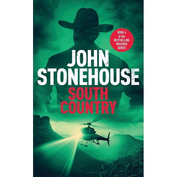 The John Whicher Books: South Country (Paperback)
