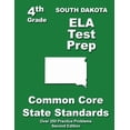 thumbnail image 1 of South Dakota 4th Grade ELA Test Prep: Common Core Learning Standards, (Paperback), 1 of 1