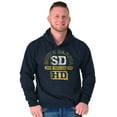 thumbnail image 1 of South Dakota Available in HD Funny Hoodie Sweatshirt Women Men Brisco Brands S, 1 of 6