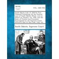 thumbnail image 1 of South Dakota Code of 1939 (in Four Volumes) Containing All the General Laws of South Dakota Which Were in Effect on January 1st, 1939, and the Rules o (Paperback), 1 of 1