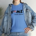 thumbnail image 1 of South Dakota Cotton Tee, 1 of 12