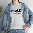 thumbnail image 1 of South Dakota Cotton Tee, 1 of 12