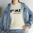 thumbnail image 1 of South Dakota Cotton Tee, 1 of 12