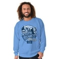 thumbnail image 1 of South Dakota Mount Rushmore SD Map Sweatshirt for Men or Women Brisco Brands S, 1 of 6