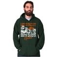 thumbnail image 1 of South Dakota Rocks SD Mount Rushmore Hoodie Sweatshirt Women Men Brisco Brands 2X, 1 of 6