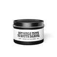 thumbnail image 1 of South Dakota SD Moving Away Tin Candle Gifts Home Office Decor Vanilla, 1 of 5