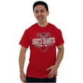 thumbnail image 1 of South Dakota SD Pride Gameday Spirit Men's Graphic T Shirt Tees Brisco Brands S, 1 of 6