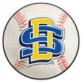 thumbnail image 1 of South Dakota State Baseball Mat 27" diameter, 1 of 2