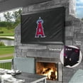 thumbnail image 1 of Black Los Angeles Angels 35" x 25" TV Cover, 1 of 2
