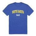 thumbnail image 1 of South Dakota State University Jackrabbits College Dad T-Shirt, Royal - Small, 1 of 1