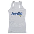 thumbnail image 1 of South Dakota State University Jackrabbits Script Tank Top, Heather Grey - 2XL, 1 of 1