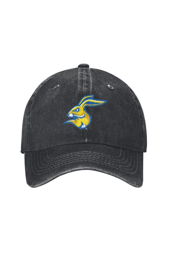 South Dakota State University Logo Classic Cowboy Hat Adjustable Baseball Cap Unisex Casual Sports Hat