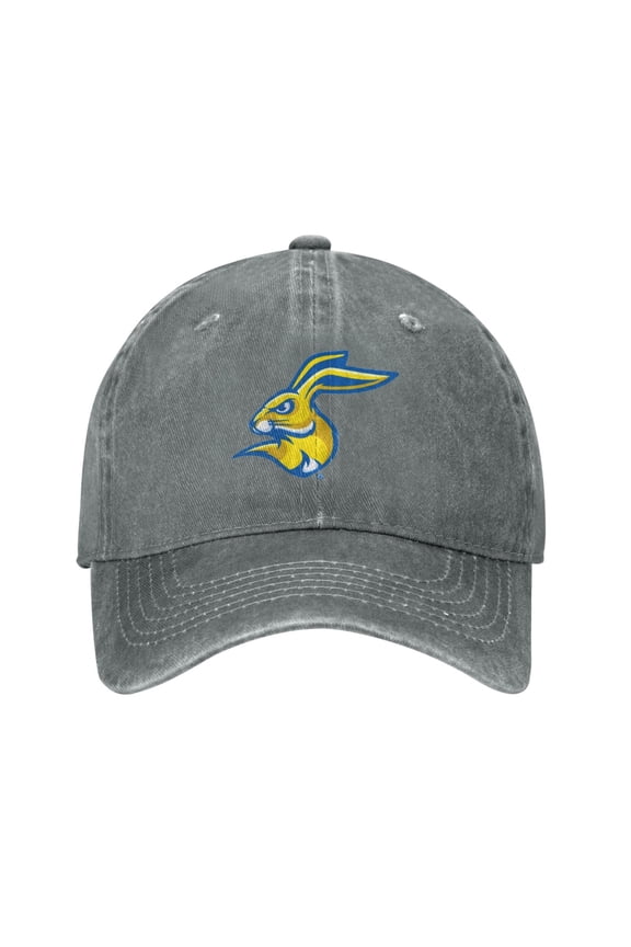 South Dakota State University Logo Classic Cowboy Hat Adjustable Baseball Cap Unisex Casual Sports Hat
