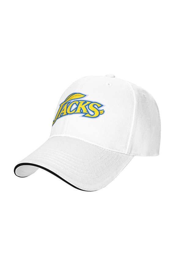 South Dakota State University Logo Sandwich Cap Unisex Classic Baseball Capunisex Adjustable Casquette Dad Hat