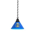 thumbnail image 1 of South Dakota State University Pendant Light with Black Fixture, 1 of 5
