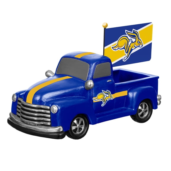 South Dakota State University Rally Truck Statue
