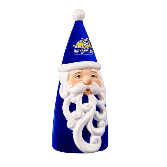 South Dakota State University Santa LED Statuary, 8"