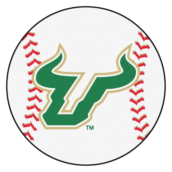 South Florida Baseball Mat 27" diameter