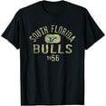 thumbnail image 1 of South Florida Bulls 1956 Vintage Logo T-Shirt, 1 of 3