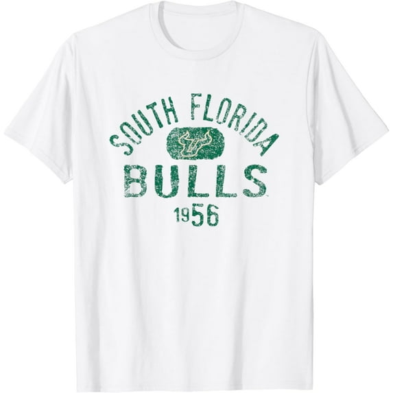 South Florida Bulls 1956 Vintage Vintage T-Shirt