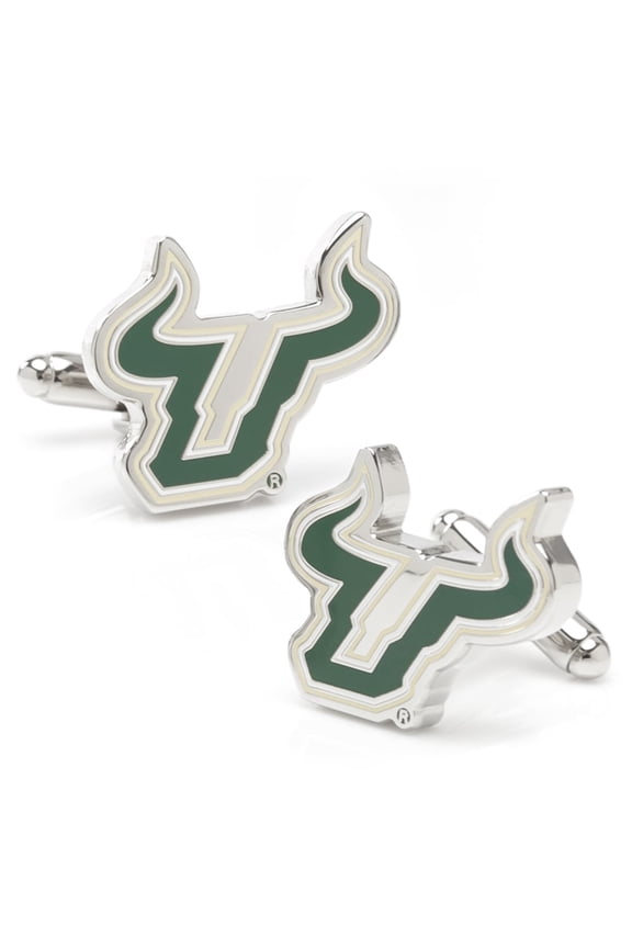 South Florida Bulls Team Cufflinks