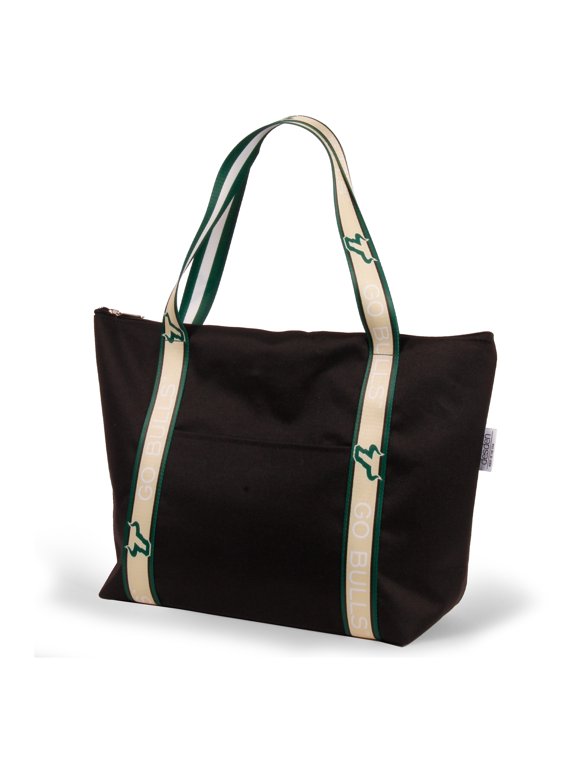 South Florida Bulls The Sophie Tote with Logoed Straps