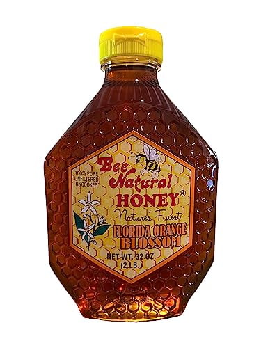 South Florida Orange Blossom Honey - 32 Ounces