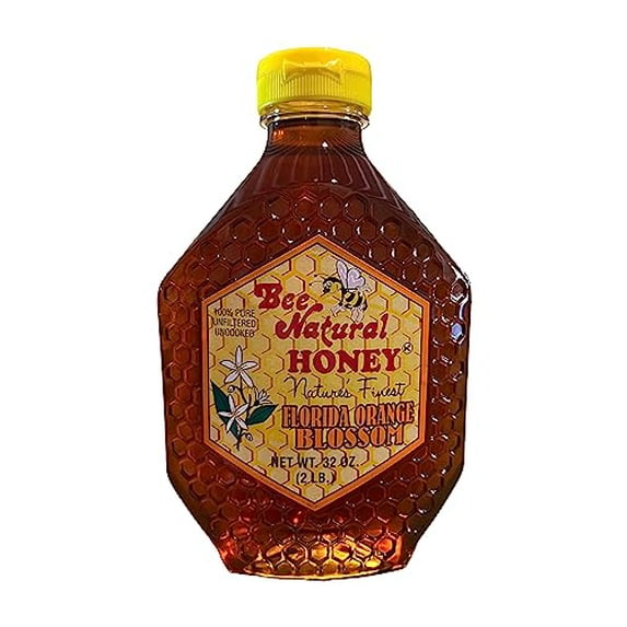 South Florida Orange Blossom Honey - 32 Ounces