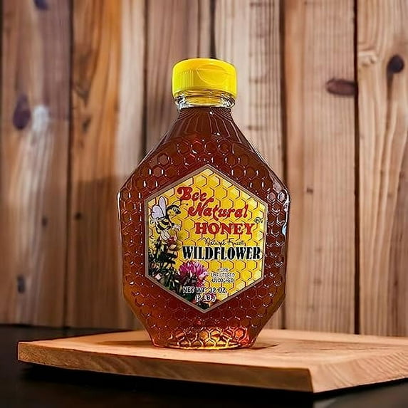 South Florida Wildflower Honey - 32 Ounces