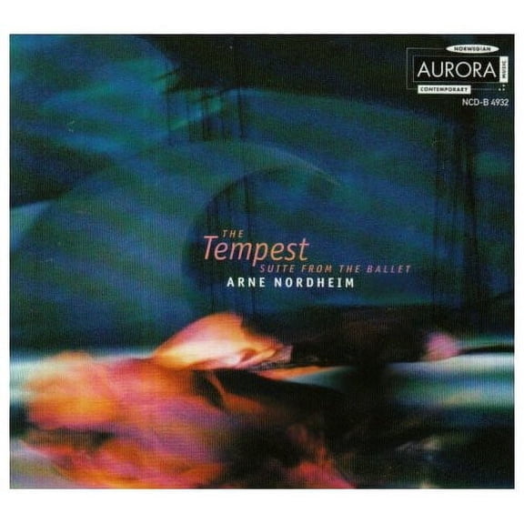 South German Radio Orchestra - Tempest - Classical - CD