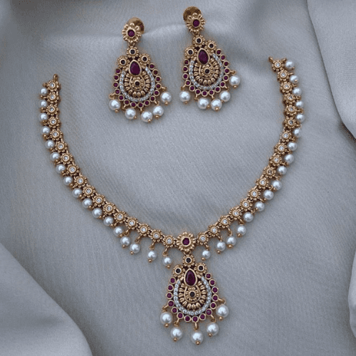 一 番 安い 通販ハンドメイド・手芸 - c837 pearl＆gold bracelet