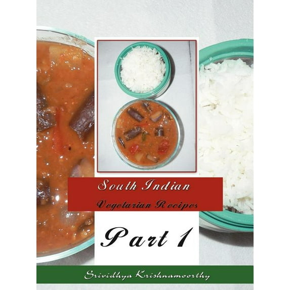 South Indian Vegetarian Recipes