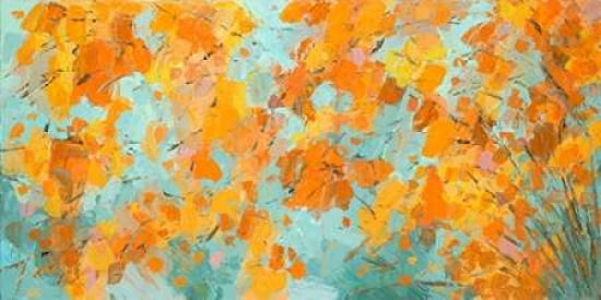 South Inge Maple Canvas Art - Ann Marie Coolick (10 x 20)