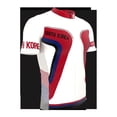 thumbnail image 1 of South Korea Full Zipper Bike Short Sleeve Cycling Jersey  for Men - Size XS, 1 of 4