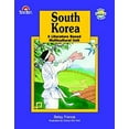 thumbnail image 1 of Pre-Owned South Korea, Grades 1-3 (Paperback) 9781557993823, 1 of 1